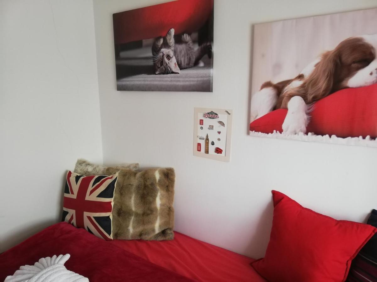 Nice Rooms In Queen House Clay Cross Luaran gambar
