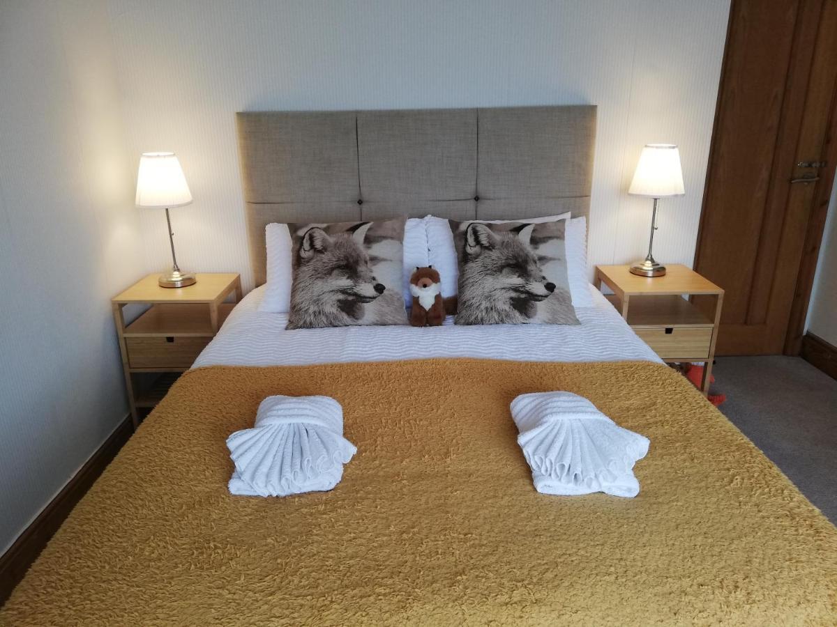 Nice Rooms In Queen House Clay Cross Luaran gambar