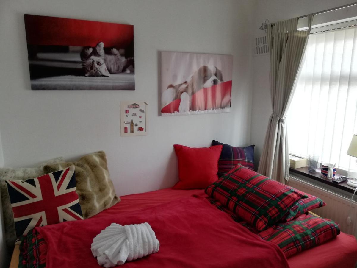 Nice Rooms In Queen House Clay Cross Luaran gambar
