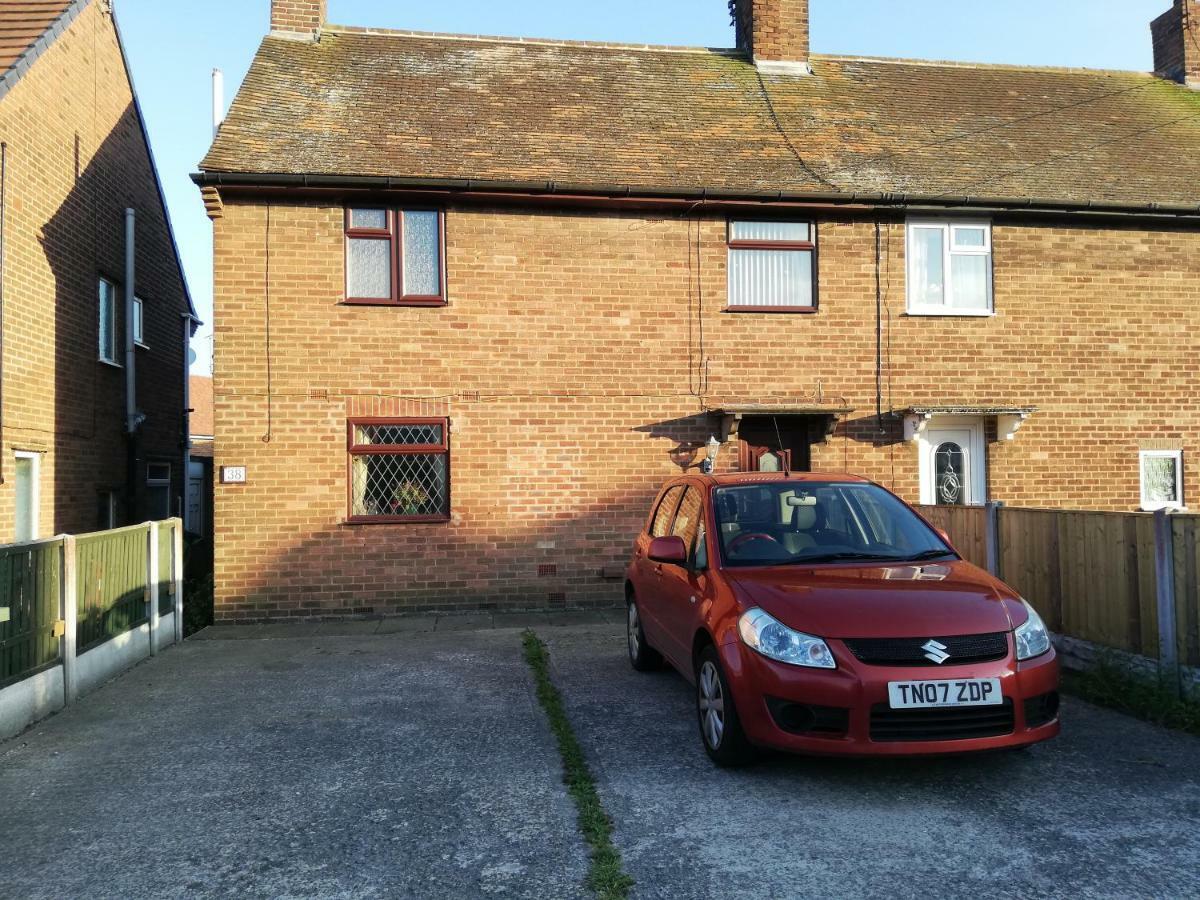 Nice Rooms In Queen House Clay Cross Luaran gambar