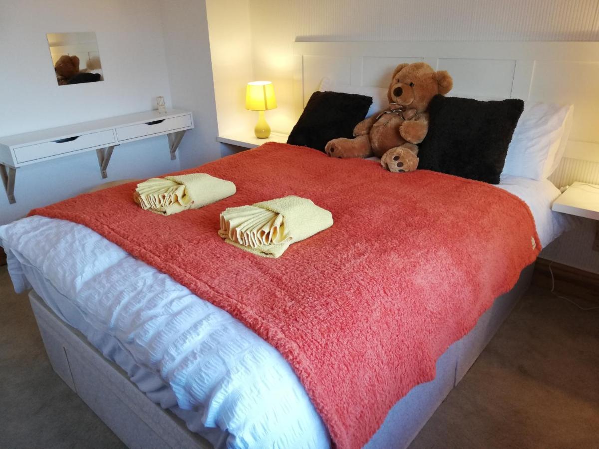 Nice Rooms In Queen House Clay Cross Luaran gambar